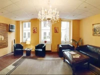 Hotel Adler Leipzig 3*