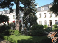 Hostellerie Le Cedre 5*