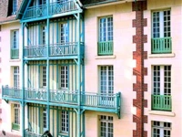 Pierre & Vacances Residence Le Castel Normand 3*