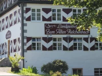 Landgasthof Zum Alten Reichenbach 1*