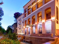 Oberig Hotel Kyev 3*