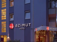 Azimut Hotel Nuremberg 4*