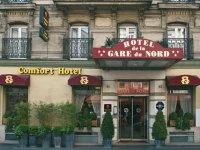 De La Gare Du Nord 3*
