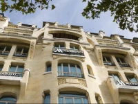 Paris Marriott Champs Elysees Hotel 5*