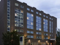 Novotel Frankfurt City 4*