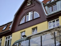 Strandvillen Bethanienruh 3*