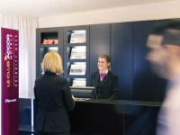 Mercure Hotel Stuttgart City Center 3*