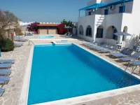 Olympia Hotel Karterados 3*