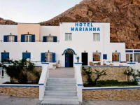 Marianna Hotel Perissa 1*