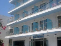 Parthenon Hotel Rhodes 2*