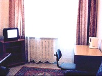 Zelenaya Roscha Sanatorium