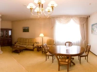 Oktyabrskaya hotel Krasnoyarsk 3*