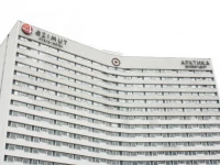 AZIMUT Hotel Murmansk 4*