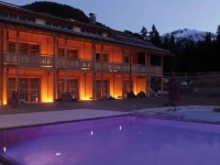 Tirler Dolomites Living Hotel 4*