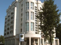 Oktyabrskaya hotel Nizhnii Novgorod 3*