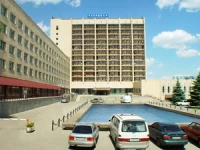Turist hotel Volgograd