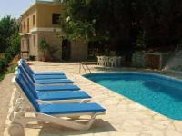 Villa Eleni Polis 3*