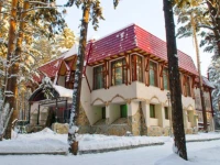 Bylina holiday house 3*