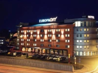 Europa City Vilnius 3*