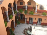 Antigua Capilla Bed and Breakfast 4*