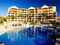 Baja Beach Front Villa 4*