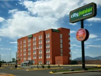 City Junior Juarez Consulado 3*