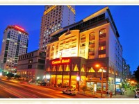 Central Hotel Yangon 3*