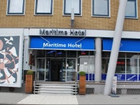 Maritime Hotel Rotterdam 3*