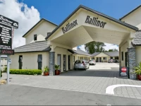 Ballinor Motor Inn 4*