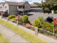 Accolade Lodge Motel 3*