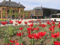 Lillehammer Stasjonen Hotel & Hostel 2*