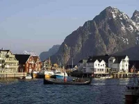 Henningsvaer Bryggehotell 3*