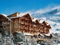 Les Grandes Rousses 3*