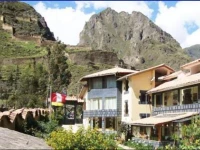 Ccapac Inka Ollanta Boutique Hotel 3*