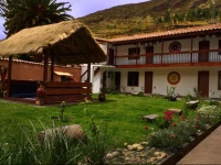 Hospedaje Chaska Pisac 1*