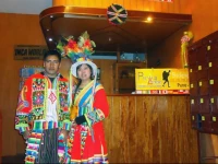 Pirwa Hostel Puno 1*