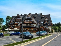 Pensjonat Burkaty 2*