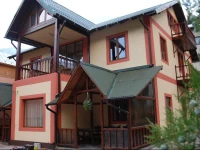 Pensiunea Bacolux 3*