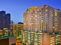 San Diego Marriott Gaslamp Quarter 4*