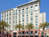 Hilton San Diego Gaslamp Quarter 4*