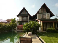 Iudia On The River Bed And Breakfast Ayutthaya 3*