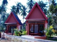 Ko Kut Ao Phrao Beach Resort 4*