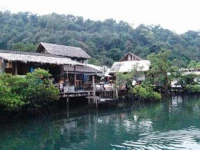 Bann Makok The Getaway 2*