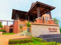Islanda Resort Hotel 4*