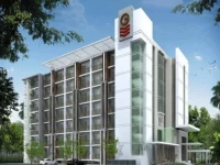 Golden City Rayong Hotel 3*