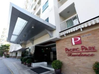 Pacific Park Hotel & Residence 3*