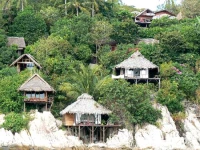 New Heaven Resort Ko Tao 2*