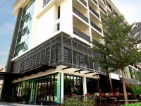 Fifth Jomtien The Residence 3*