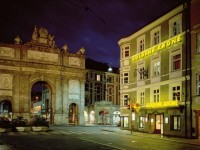 Hotel Goldene Krone Innsbruck 3*