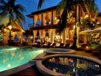 Zazen Boutique Resort & Spa hotel 4*